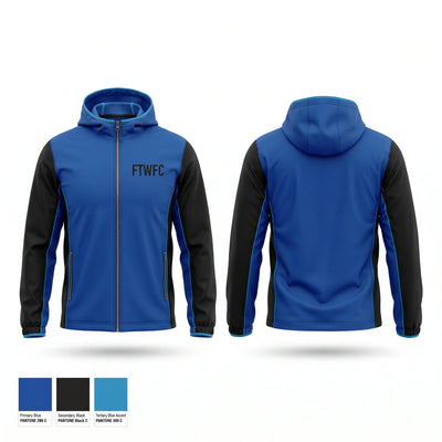 FTWFC Windbreaker - 1