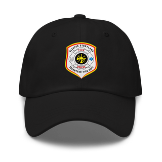 Dad hat - Black