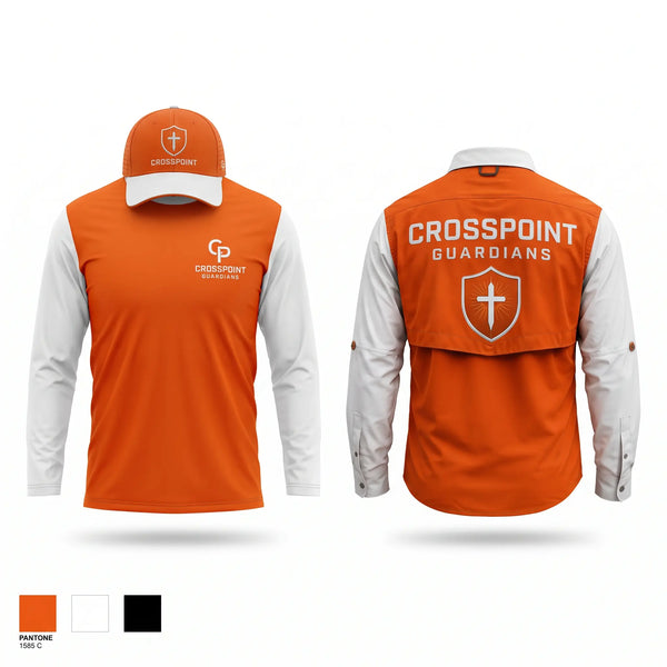 Crew Neck Sweatshirt, Crosspoint Church, , Teamtime, Team time, sublimation, custom sports apparel, team uniforms, spirit wear, spiritwear, sports uniforms, custom shirts, team store, custom team store, fundraiser sports, apparel fundraiser