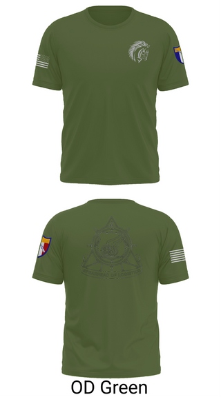 Old School Cotton Feel Shirt, 2112th Transportation Company, , Teamtime, Team time, sublimation, custom sports apparel, team uniforms, spirit wear, spiritwear, sports uniforms, custom shirts, team store, custom team store, fundraiser sports, apparel fundraiser