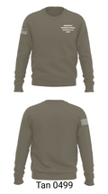 MOBERLY CORRECTIONAL CENTER K-9 UNIT 59166067 Crew Neck Sweatshirt - 3