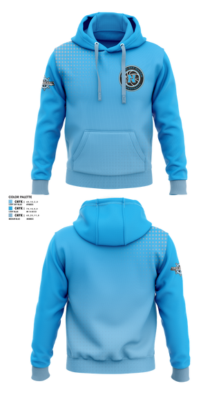 Hoodie, North Bay Haven Buccaneers, Women's Basketball, Teamtime, Team time, sublimation, custom sports apparel, team uniforms, spirit wear, spiritwear, sports uniforms, custom shirts, team store, custom team store, fundraiser sports, apparel fundraiser