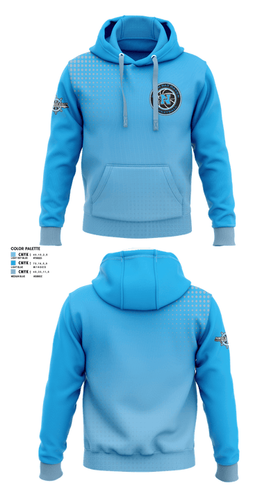 North Bay Haven Buccaneers 56446715 Hoodie - 1