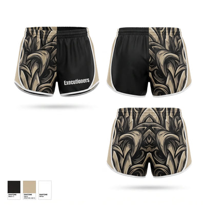 Executioners 29334429 Women's Shorts - 1