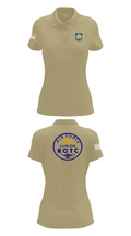 61st Eagle Squadron 97099286 Women's Short Sleeve Performance Polo  - 95