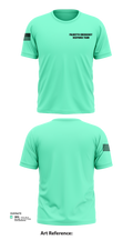 Palmetto Emergency Response Team 30218483 Short Sleeve Performance Shirt - 101