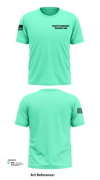 Short Sleeve Performance Shirt, Palmetto Emergency Response Team, , Teamtime, Team time, sublimation, custom sports apparel, team uniforms, spirit wear, spiritwear, sports uniforms, custom shirts, team store, custom team store, fundraiser sports, apparel fundraiser