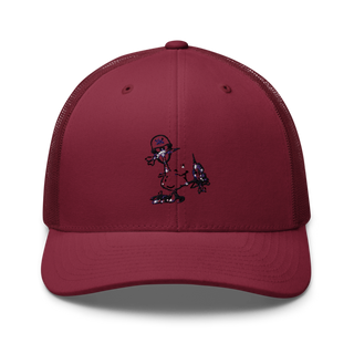Buckaroos 96779128 Retro Trucker Hat | Yupoong 6606