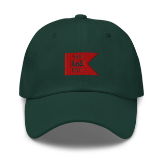 152 14837188 Classic Dad Hat | Yupoong 6245CM