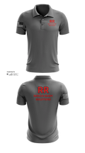 Rescue Ready Solutions Short Sleeve Performance Polo - 21