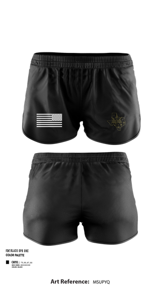 Ranger Panties, Lone Star Task Force, Police, Teamtime, Team time, sublimation, custom sports apparel, team uniforms, spirit wear, spiritwear, sports uniforms, custom shirts, team store, custom team store, fundraiser sports, apparel fundraiser