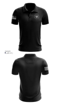 Bartlesville Police Department 89012785 Short Sleeve Performance Polo - 51