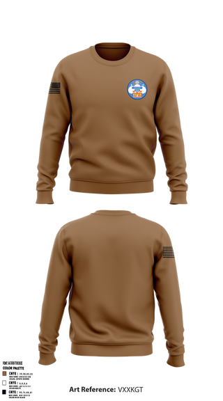 Crew Neck Sweatshirt, Darkhorse, , Teamtime, Team time, sublimation, custom sports apparel, team uniforms, spirit wear, spiritwear, sports uniforms, custom shirts, team store, custom team store, fundraiser sports, apparel fundraiser