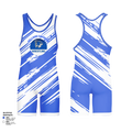 Hilliard Davidson Wrestling 43300331 Wrestling Singlet - 1