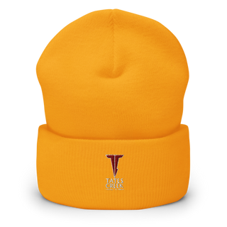 Tates Creek Commodore Marching Band 89395376 Cuffed Beanie | Yupoong 1501KC