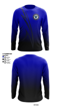 PHI Air Medical 8447749 Long Sleeve Performance Shirt - 26