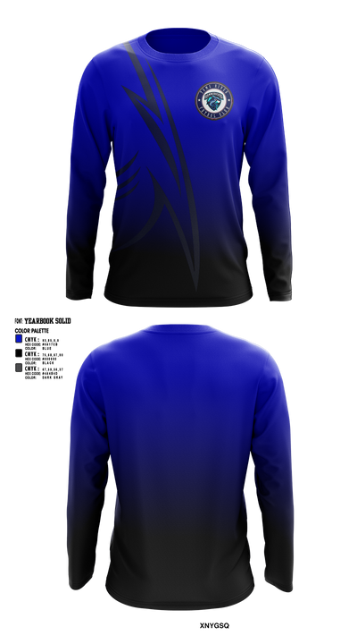 PHI Air Medical 8447749 Long Sleeve Performance Shirt - 26