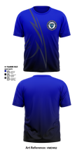 TRFC Hammerheads Short Sleeve Performance Shirt - 1