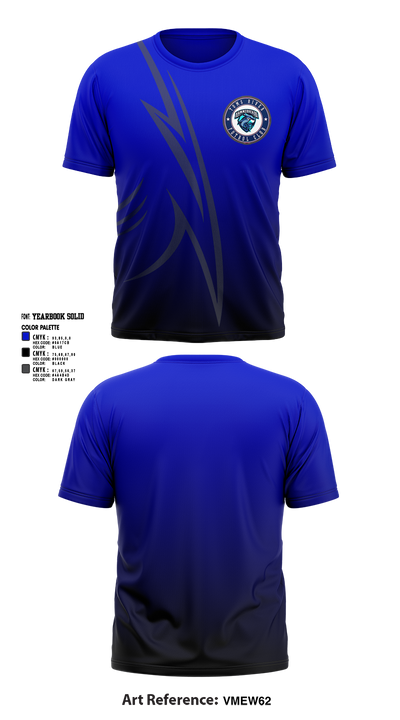 TRFC Hammerheads Short Sleeve Performance Shirt - 1