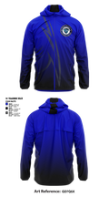 TRFC Hammerheads Windbreaker - 1
