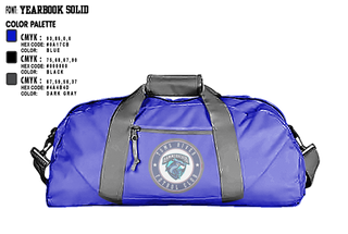 TRFC Hammerheads Duffle Bag -1