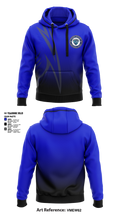 TRFC Hammerheads Hoodie - 1
