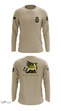 TEAM AZUSA GRIFFINS Long Sleeve Performance Shirt - 1