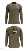 TEAM AZUSA GRIFFINS Long Sleeve Performance Shirt - 2