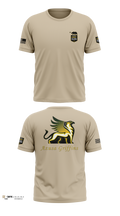 TEAM AZUSA GRIFFINS Short Sleeve Performance Shirt - 1
