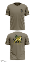 TEAM AZUSA GRIFFINS Short Sleeve Performance Shirt - 2