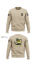 TEAM AZUSA GRIFFINS Crew Neck Sweatshirt - 1