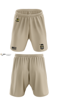 TEAM AZUSA GRIFFINS Athletic Shorts With Pockets - 1