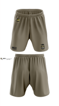 TEAM AZUSA GRIFFINS Athletic Shorts With Pockets - 2