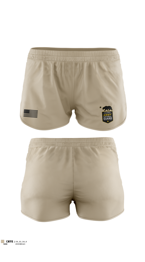 TEAM AZUSA GRIFFINS Ranger Panties - 1