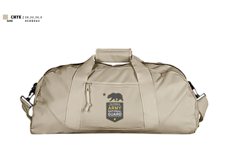 TEAM AZUSA GRIFFINS Duffle Bag - 1