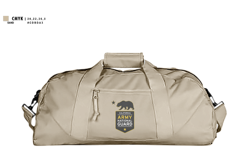 TEAM AZUSA GRIFFINS Duffle Bag - 1