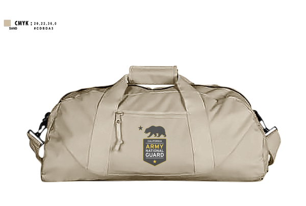 TEAM AZUSA GRIFFINS Duffle Bag - 1