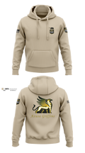 TEAM AZUSA GRIFFINS Hoodie - 1