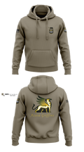 TEAM AZUSA GRIFFINS Hoodie - 2