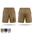 MWTC FCPOA 26421452 Athletic Shorts With Pockets - 1