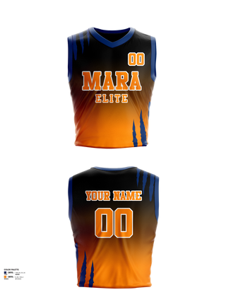Reversible Basketball Jersey