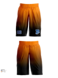 Mara Basketball Mens Reversible Basketball Shorts - 4