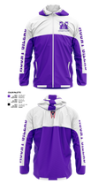 Mount Gilead High School Wrestling 55730415 Windbreaker - 42