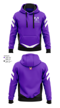 Mount Gilead High School Wrestling 55730415 Hoodie - 42