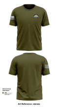 Marrero Fencing & Gates Short Sleeve Performance Shirt - 1