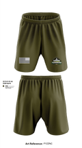 Marrero Fencing & Gates Athletic Shorts With Pockets - 1