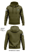 Marrero Fencing & Gates Hoodie - 1
