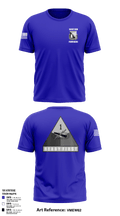 501st Brigade Support Battalion 10018881 Short Sleeve Performance Shirt - 3