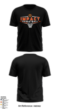 Illinois Impact Basketball 87881800 Short Sleeve Performance Shirt - 2