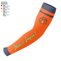 Illinois Impact Basketball 87881800 Arm Sleeve - 1